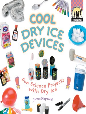 cover image of Cool Dry Ice Devices